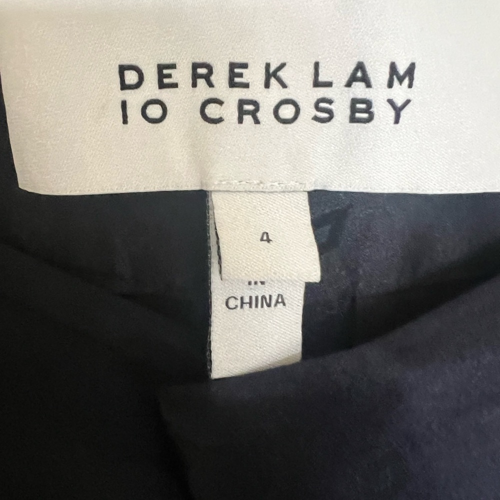 Derek lam track pant